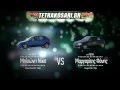 Citroen Saxo VTS (051) vs Peugeot 106 (052)